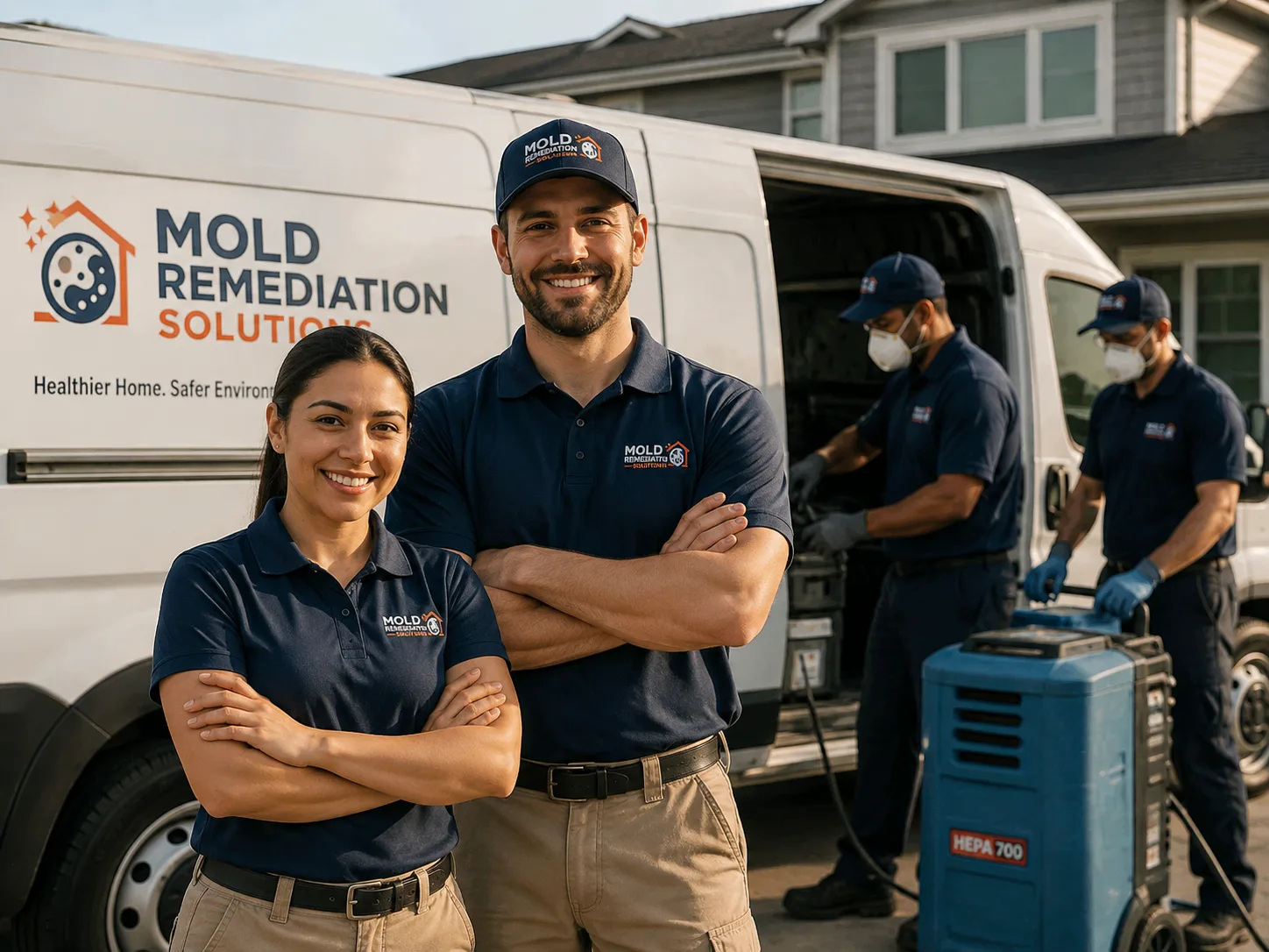 Mold Remediation company in La Fayette, GA